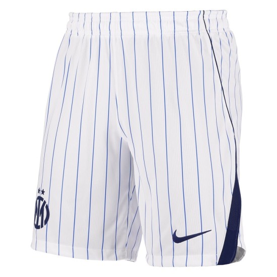 Pantalones cortos Visitante Inter de Milán 2026/27 Mujer - Blanco