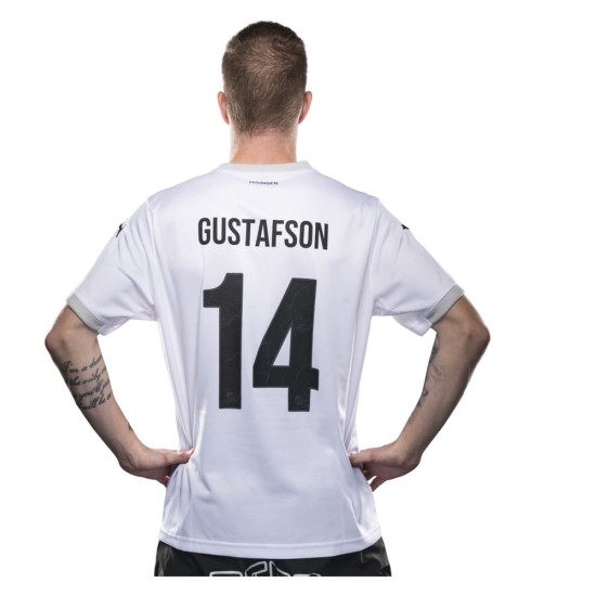 Camiseta visitante para niños BK Häcken 2024