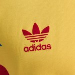 Camiseta Retro Visitante Colombia 1990 para Niño #10