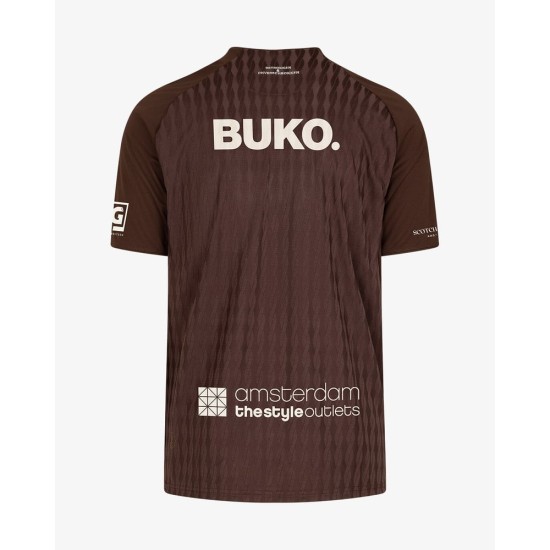 Camiseta Visitante 2025/26 Mujer SC Telstar