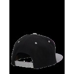 Gorra Trucker Snapback Hustles Harder Bayern Munich - Negro