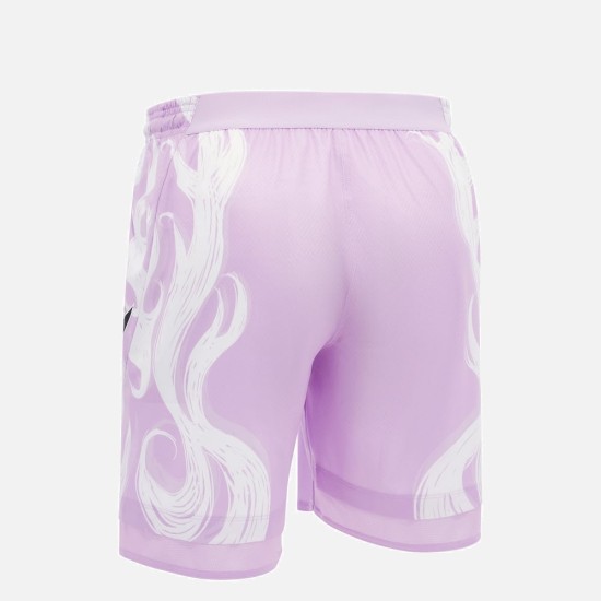 Pantalones cortos de tercera equipación para niño Udinese 2024/25 Pantalones cortos de tercera equipación para niño Udinese 2024/25