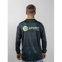 Camiseta de Manga Larga Visitante de FC Groningen 2024/25 para Hombres Camiseta de Manga Larga Visitante de FC Groningen 2024/25 para Hombres