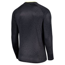 Camisa de manga larga de visitante para hombre Everton 2024/25 Camisa de manga larga de visitante para hombre Everton 2024/25