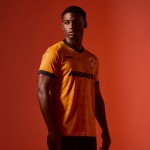 Camiseta local Wolverhampton Wanderers 2026/27 para mujer Camiseta local Wolverhampton Wanderers 2026/27 para mujer