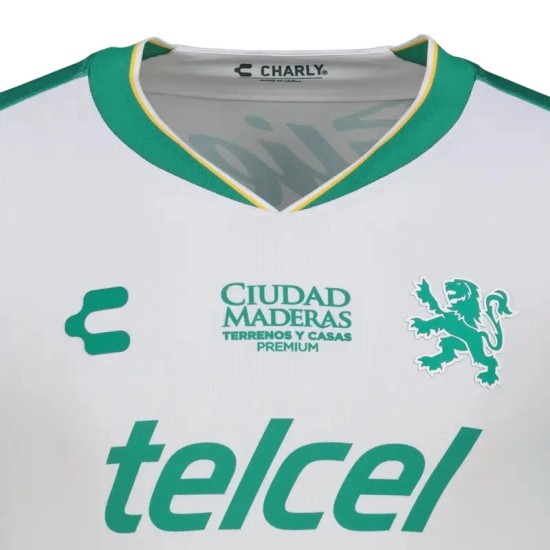 Camiseta de manga larga de visitante Club León 2026/27 para hombre