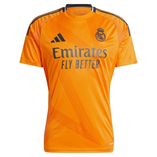 Camiseta de visitante VINI JR. Real Madrid 2024/25 para niños