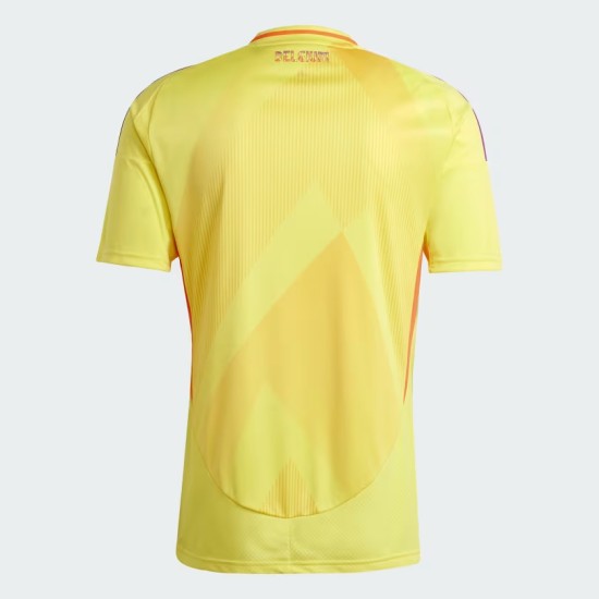 Camiseta Away del Equipo Femenino de Bélgica 2025 para Niño Camiseta Away del Equipo Femenino de Bélgica 2025 para Niño