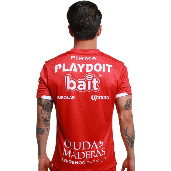 Camiseta visitante del Necaxa 2025/26 para mujer Camiseta visitante del Necaxa 2025/26 para mujer