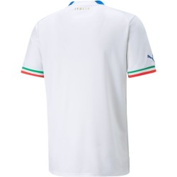 Italia Camiseta de Visita Mundial 2022 Italia Camiseta de Visita Mundial 2022