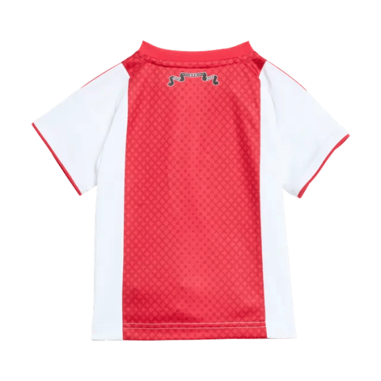 Equipación local Ajax 2025/26 niño Equipación local Ajax 2025/26 niño