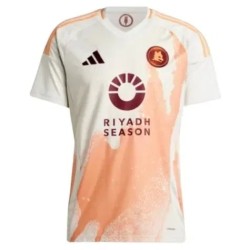 Camiseta de visitante DYBALA Roma 2024/25 para niños Camiseta de visitante DYBALA Roma 2024/25 para niños