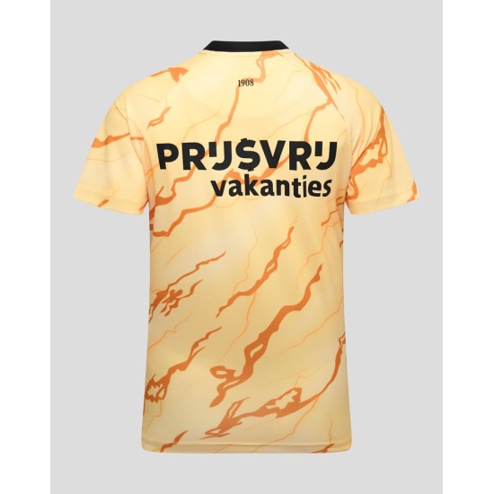 Camiseta Cuarta de Feyenoord 2024/25 para Mujeres Camiseta Cuarta de Feyenoord 2024/25 para Mujeres