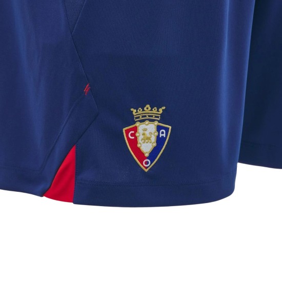 Pantalones Cortos de Local CA Osasuna 2026/27 para Niño