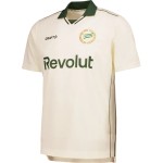 Camiseta europea de local Hammarby IF 2026 para mujer Camiseta europea de local Hammarby IF 2026 para mujer
