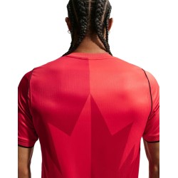 Camiseta Mundial 2026 Local Canadá Mujer Camiseta Mundial 2026 Local Canadá Mujer