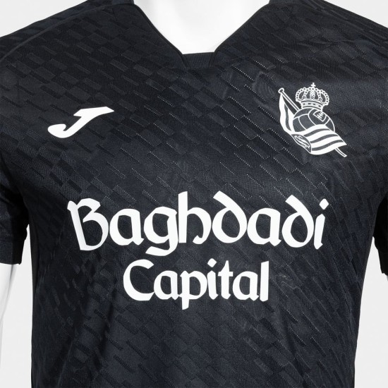 Camiseta de Visitante para Hombre Real Sociedad 2026/27