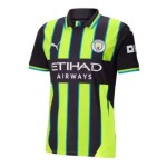 Camiseta de visitante FODEN Manchester City 2024/25 para hombres