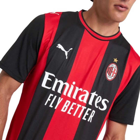 Camiseta de local Milan 2026/27 para hombre