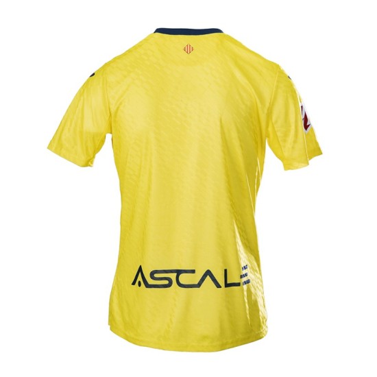 Camiseta local Villarreal 2025/26 hombre