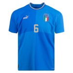 Marco Verratti #6 Italia Camiseta de Local Mundial 2022