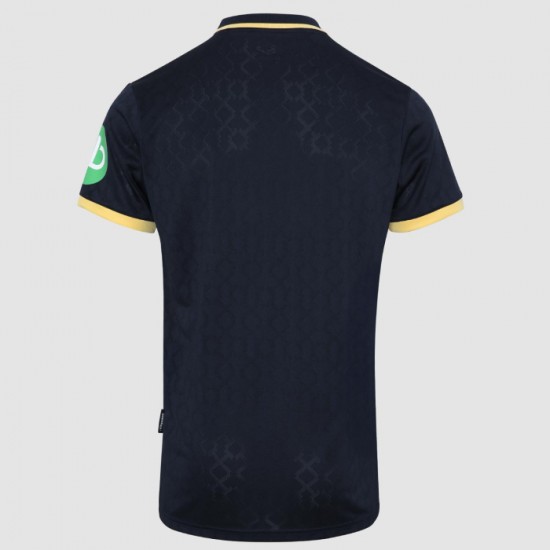 Niño West Ham United 2025/26 Tercera Camiseta Niño West Ham United 2025/26 Tercera Camiseta