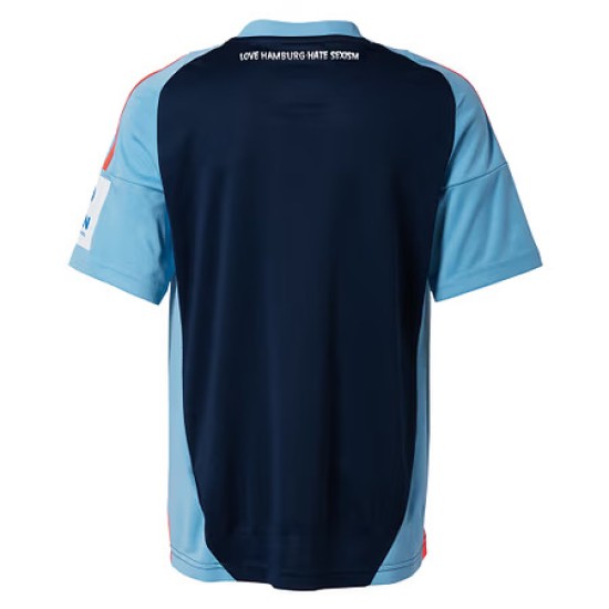 Camiseta especial Mujer Hamburger SV 2024/25