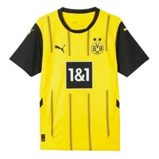 Camiseta de casa BELLINGHAM BVB Borussia Dortmund 2024/25 para niños