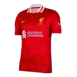Camiseta de casa DARWIN Liverpool 2024/25 para niños Camiseta de casa DARWIN Liverpool 2024/25 para niños