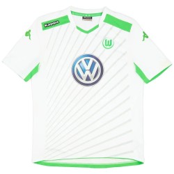 Camiseta de visitante DE BRUYNE VfL Wolfsburg 2014/15 para niños Camiseta de visitante DE BRUYNE VfL Wolfsburg 2014/15 para niños