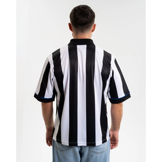 Camiseta Retro Local Mujer Newcastle United 1993/95 Camiseta Retro Local Mujer Newcastle United 1993/95