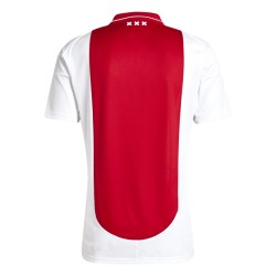 Camiseta Local de Ajax 2024/25 para Hombres