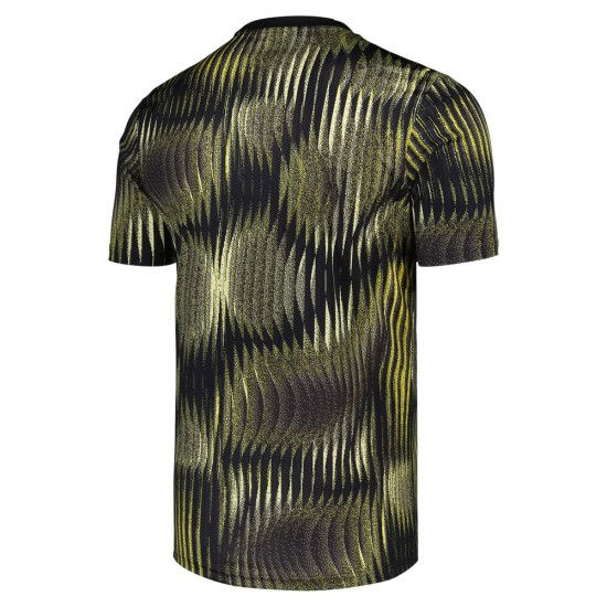 Camiseta Previa Tercera Leeds United 2025/26 Hombre Camiseta Previa Tercera Leeds United 2025/26 Hombre