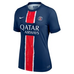 Camisa de casa para mujer PSG 2024/25 Camisa de casa para mujer PSG 2024/25