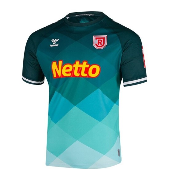 Camiseta tercera SSV Jahn Regensburg 2024/25 para niño