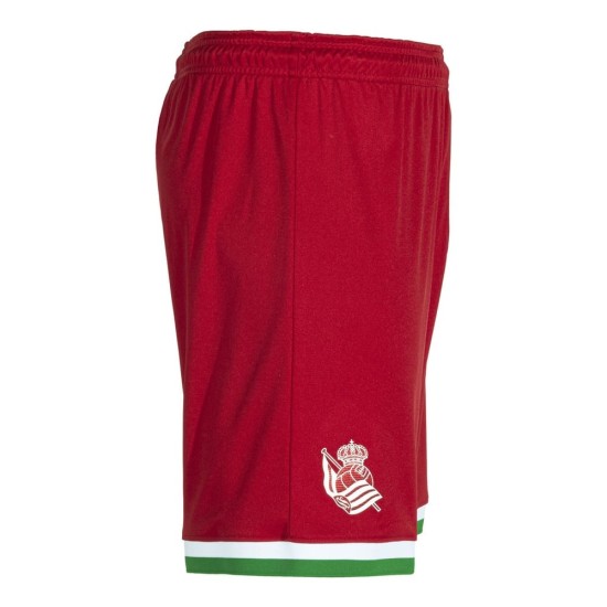 Pantalón Corto de la Tercera Equipación de la Real Sociedad 2026/27 para Niño