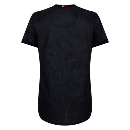 Camiseta Visitante de Watford 2024/25 para Mujeres Camiseta Visitante de Watford 2024/25 para Mujeres