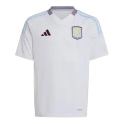 Camiseta de visitante RASHFORD Aston Villa 2024/25 para niños Camiseta de visitante RASHFORD Aston Villa 2024/25 para niños