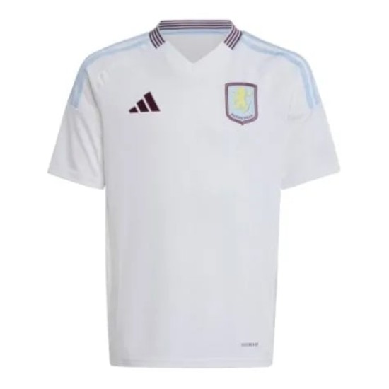 Camiseta de visitante RASHFORD Aston Villa 2024/25 para mujeres Camiseta de visitante RASHFORD Aston Villa 2024/25 para mujeres