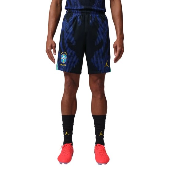 Pantalón Corto de la Copa Mundial 2026 de Brasil Segunda Equipación para Niño Pantalón Corto de la Copa Mundial 2026 de Brasil Segunda Equipación para Niño