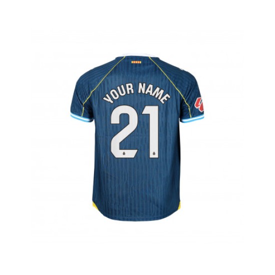 Mujer Camiseta Third RCD Espanyol 2025/26 Mujer Camiseta Third RCD Espanyol 2025/26