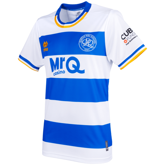 Camiseta local de mujer Queens Park Rangers 2026/27 Camiseta local de mujer Queens Park Rangers 2026/27