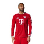 Camiseta Local Manga Larga Hombre Bayern Múnich 2026/27