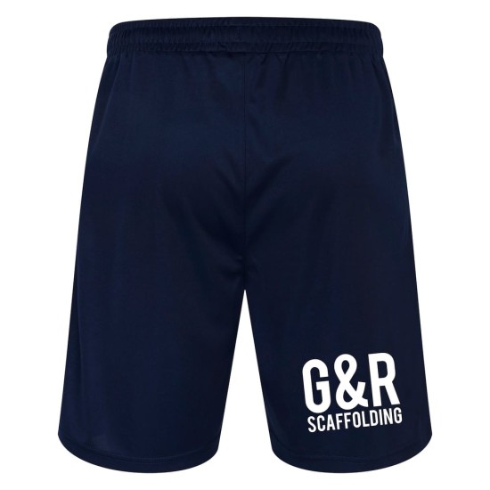 Pantalones Cortos Visitantes de Coventry City 2024/25 para Hombres