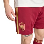 Pantalón Corto de la Copa Mundial 2026 de España Segunda Equipación para Hombre Pantalón Corto de la Copa Mundial 2026 de España Segunda Equipación para Hombre