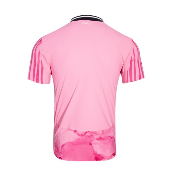 Hombre Monterrey FC 2025 Camiseta KidSuper - Rosa Hombre Monterrey FC 2025 Camiseta KidSuper - Rosa