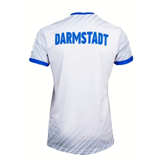 Camisa de visitante para niño SV Darmstadt 98 2024/25