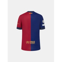 Camiseta UCL de casa de niño FC Barcelona 2024/25 Camiseta UCL de casa de niño FC Barcelona 2024/25