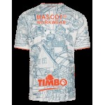 Hombre FC Volendam 2025/26 Tercera Camiseta Fair