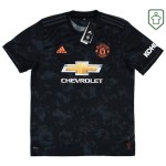 Camiseta retro tercera hombre Manchester United 2019/20 B. Fernandes #18 Camiseta retro tercera hombre Manchester United 2019/20 B. Fernandes #18